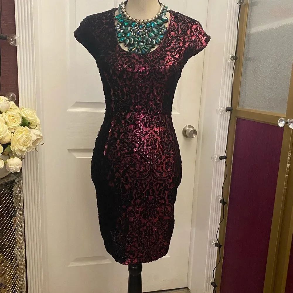 Just Cavalli party dress, XS